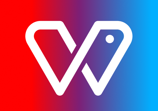 HashPort Walletの公式アプリアイコン