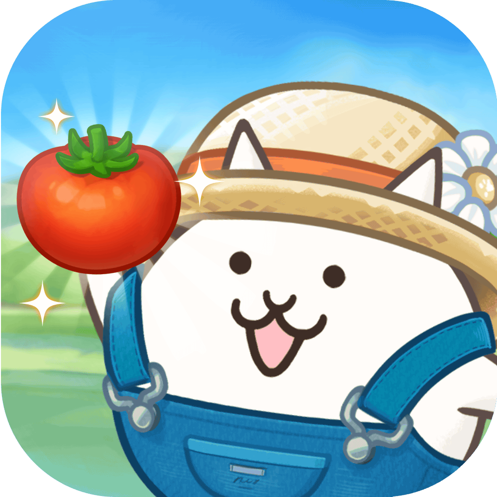 パズルで豊作！にゃんこ村