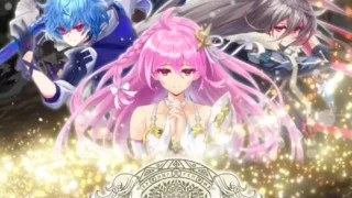 ファントム オブ キル スリースターズのゲーム画面