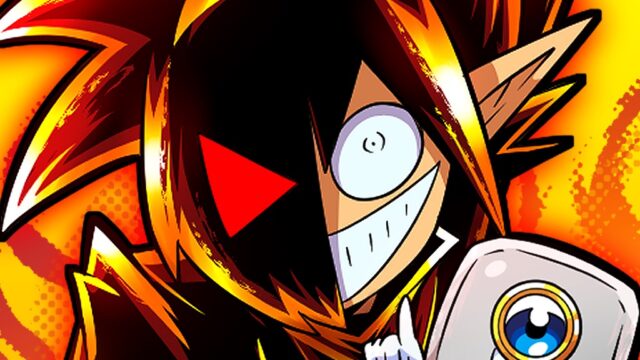 ブラックチャンネル ブレイズロードの公式アプリアイコン