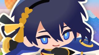 刀剣乱舞ぱずぎりの公式アプリアイコン